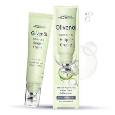 Olivenöl Kollagen Augencreme