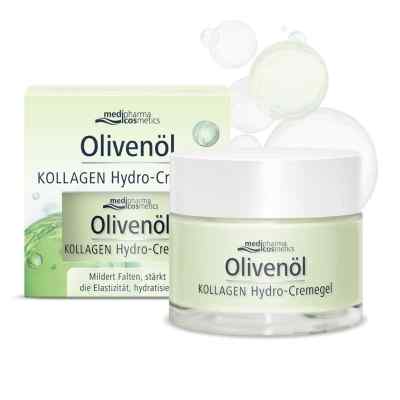 Olivenöl Kollagen Hydro-Cremegel