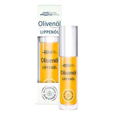 Olivenöl Lippenöl
