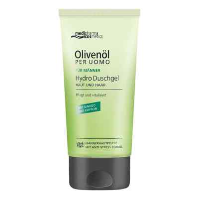Olivenöl Per Uomo Hydro Duschgel
