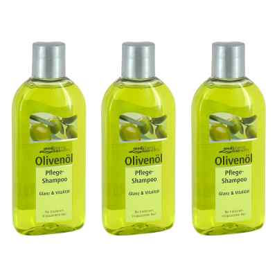 Olivenöl Pflege-Shampoo
