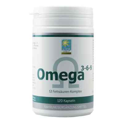 Omega 3 6 9 Kapseln