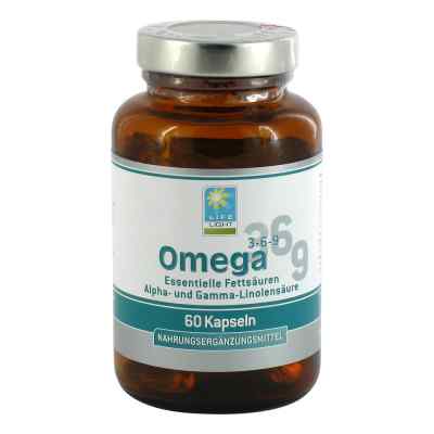 Omega 3 6 9 Kapseln