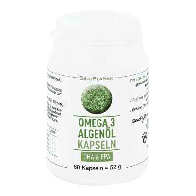 Omega-3 Algenöl Dha+epa Kapseln