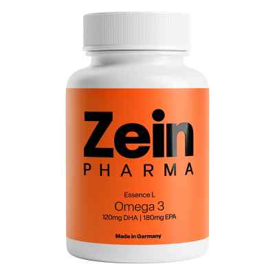 Omega 3 Essence L Softgel-Kapseln 1000 mg