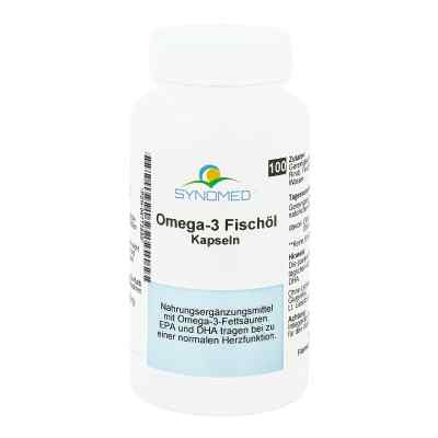 Omega 3 Fischöl Kapseln