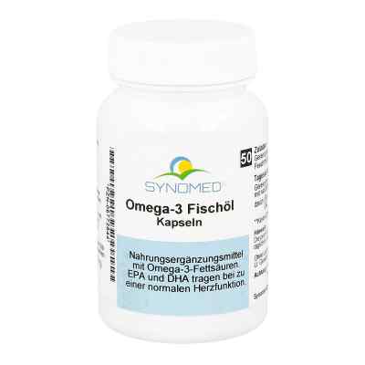 Omega 3 Fischöl Kapseln