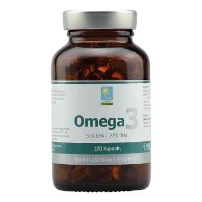 Omega 3 Kapseln