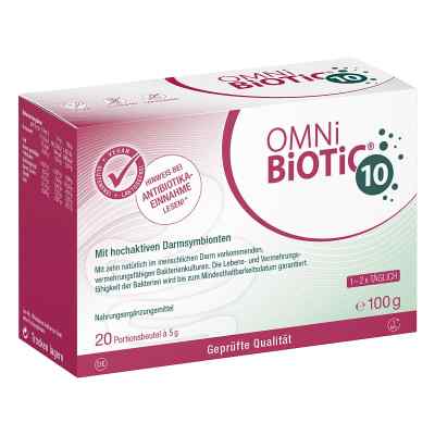 OMNi-BiOTiC 10 Sachets