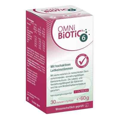 OMNi BiOTiC 6