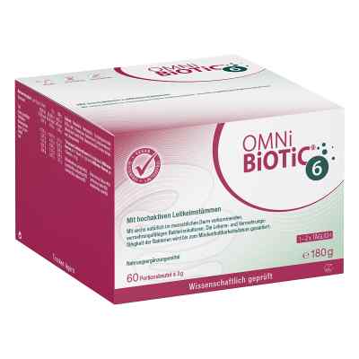 OMNi BiOTiC 6 - für den Alltag