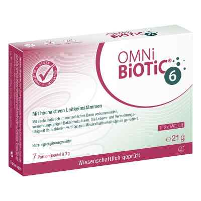 OMNi BiOTiC 6 - für den Alltag
