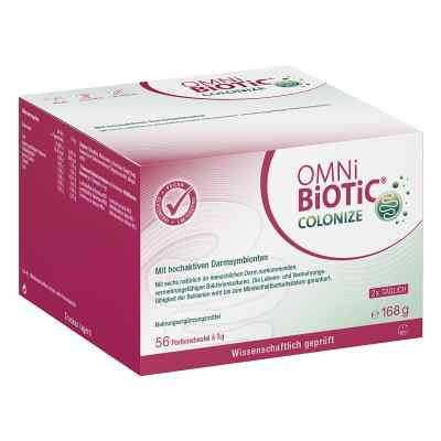 OMNi BiOTiC Colonize - begleitend zur Darmspiegelung