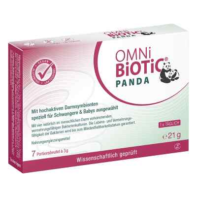 OMNi BiOTiC Panda - Sachets für Mama und Baby