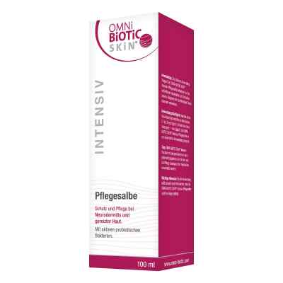 OMNi-BiOTiC SKiN® Intensiv-Pflegesalbe
