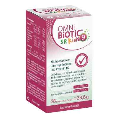 Omni-biotic Sr-9 Kids Pulver