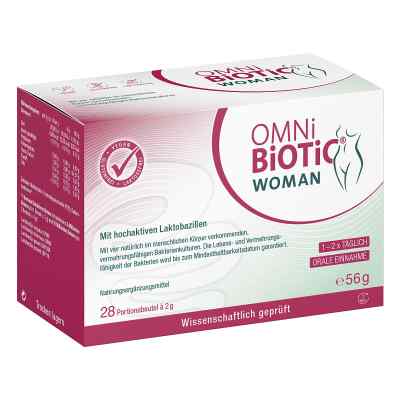 Omni Biotic Woman 