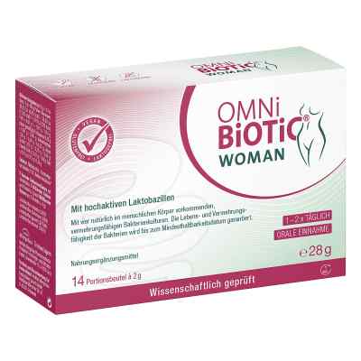 Omni Biotic Woman Pulver