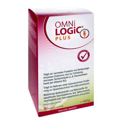 OMNi-LOGiC® Plus Pulver