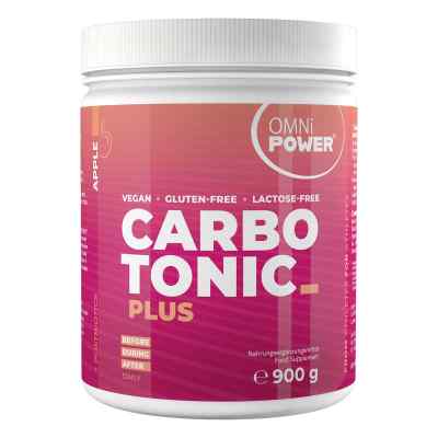 Omni Power Carbo Tonic Plus Pulver 900 g von INSTITUT ALLERGOSAN Deutschland (privat) GmbH PZN 20407815