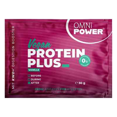 Omni Power Protein Shake Vanille Pulver