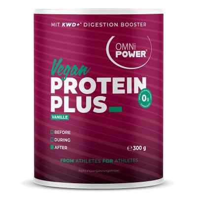 Omni Power Protein Shake Vanille Pulver