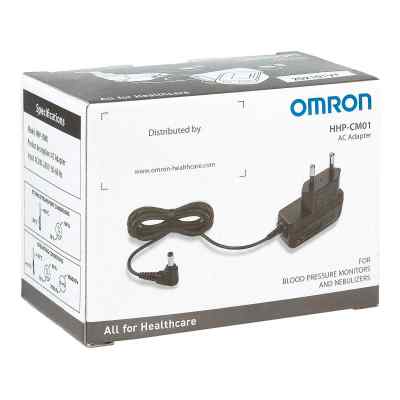 Omron Ac Adapter Hhp-cm01 1 stk von HERMES Arzneimittel GmbH PZN 14234693