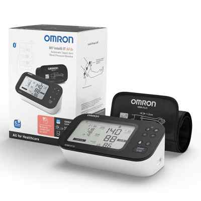Omron M7 Intelli IT Afib Blutdruckmessgerät