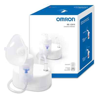 Omron NE-C810 Kompressor-Inhalationsgerät