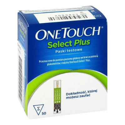 One Touch Selectplus Blutzucker Teststreifen