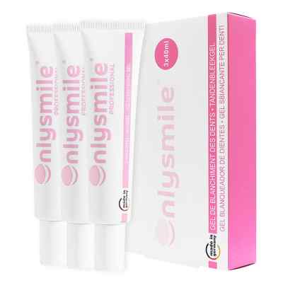OnlySmile Zahnaufhellungsgel
