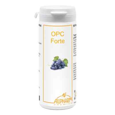 Opc Forte Allpharm Premium Kapseln 90 stk von ALLPHARM Vertriebs GmbH PZN 19512903
