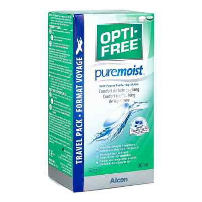 Opti-free Puremoist Multif.-Desinf.Lsg.Reiseset