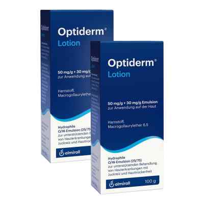 Optiderm Lotion