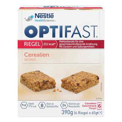 Optifast Riegel Cerealien