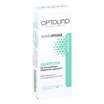 Optolind Empfindl.haut Augenpflege