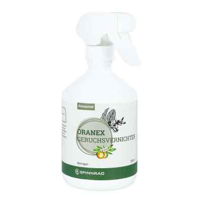 Oranex Geruchsvernichter 500 ml von Spinnrad GmbH PZN 09937866