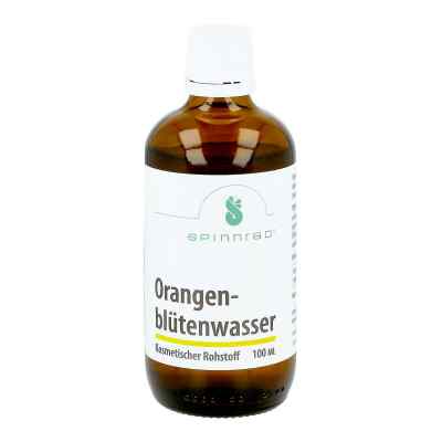 Orangenblütenwasser 100 ml von Spinnrad GmbH PZN 01429975