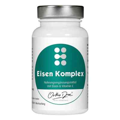 OrthoDoc Eisen Komplex Kapseln