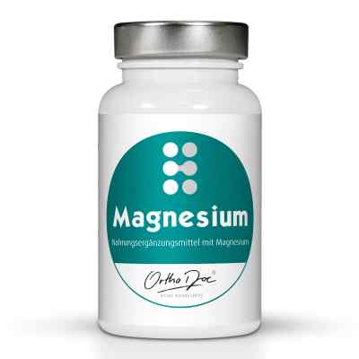 Orthodoc Magnesium Kapseln