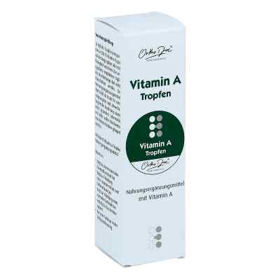 Orthodoc Vitamin A Tropfen 20 ml von Kyberg Vital GmbH PZN 11297078