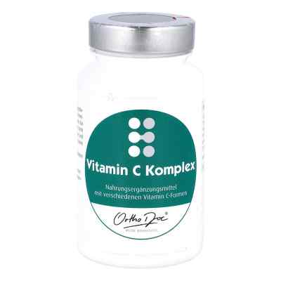 Orthodoc Vitamin C Komplex Kapseln