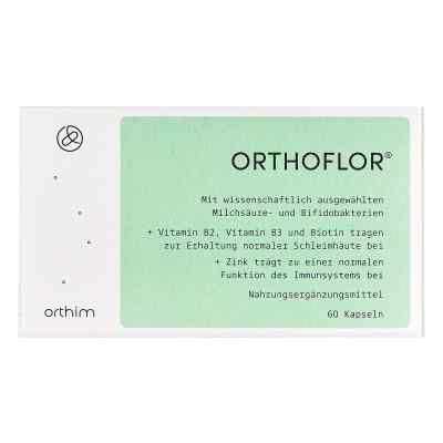Orthoflor Kapseln