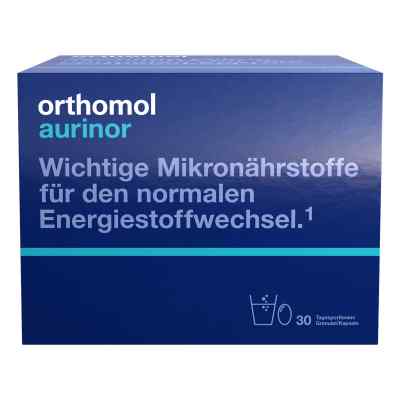 Orthomol Aurinor Granulat/Kapseln