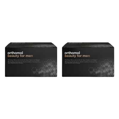 Orthomol Beauty For Men Trinkampullen