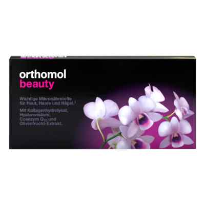 Orthomol Beauty Trinkfläschchen 7er-Packung 7 stk von Orthomol pharmazeutische Vertrie PZN 14384903