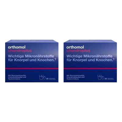 Orthomol chondroplus – 2x 30er-Packung