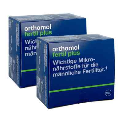 Orthomol Fertil Plus Kapseln