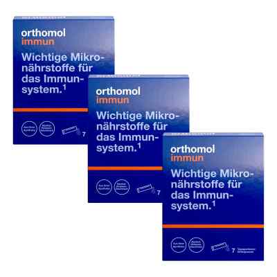 Orthomol Immun Direktgranulat Himbeer/menthol