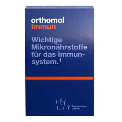 Orthomol Immun Granulat Beutel